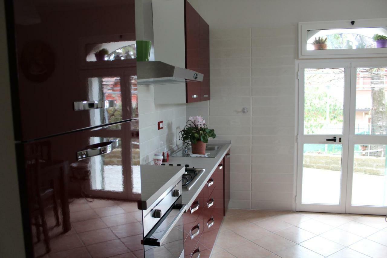 Mary Casa Vacanza Монтеротондо Екстер'єр фото